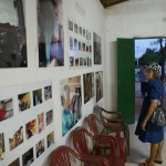 Memorial traz fotos, cordéis e textos sobre a trajetória de Zé Maria e da população local